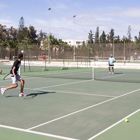 Seabel Alhambra Beach Golf & Spa Hotel Port El Kantaoui Exterior foto