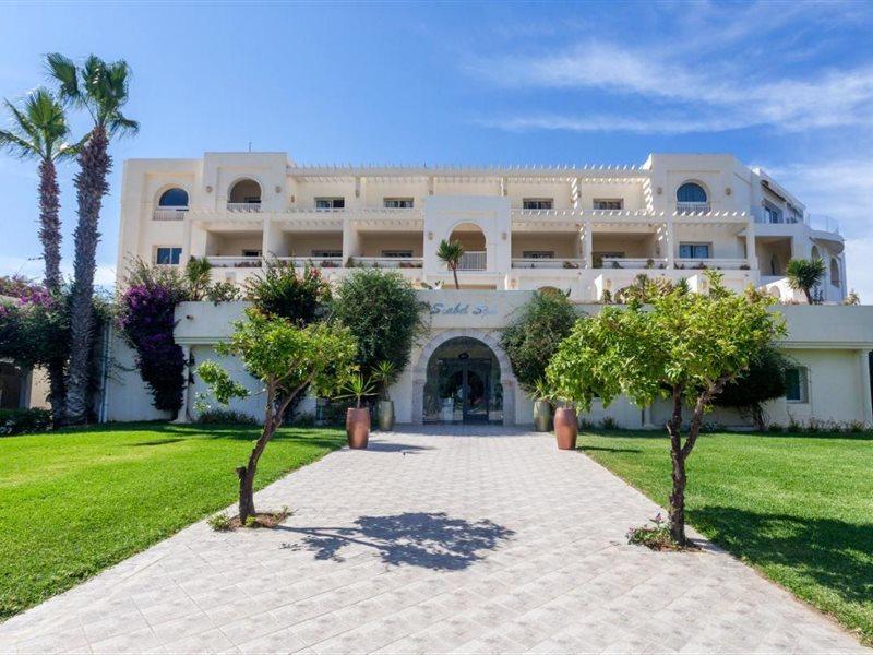 Seabel Alhambra Beach Golf&Spa Port El Kantaoui Exterior foto