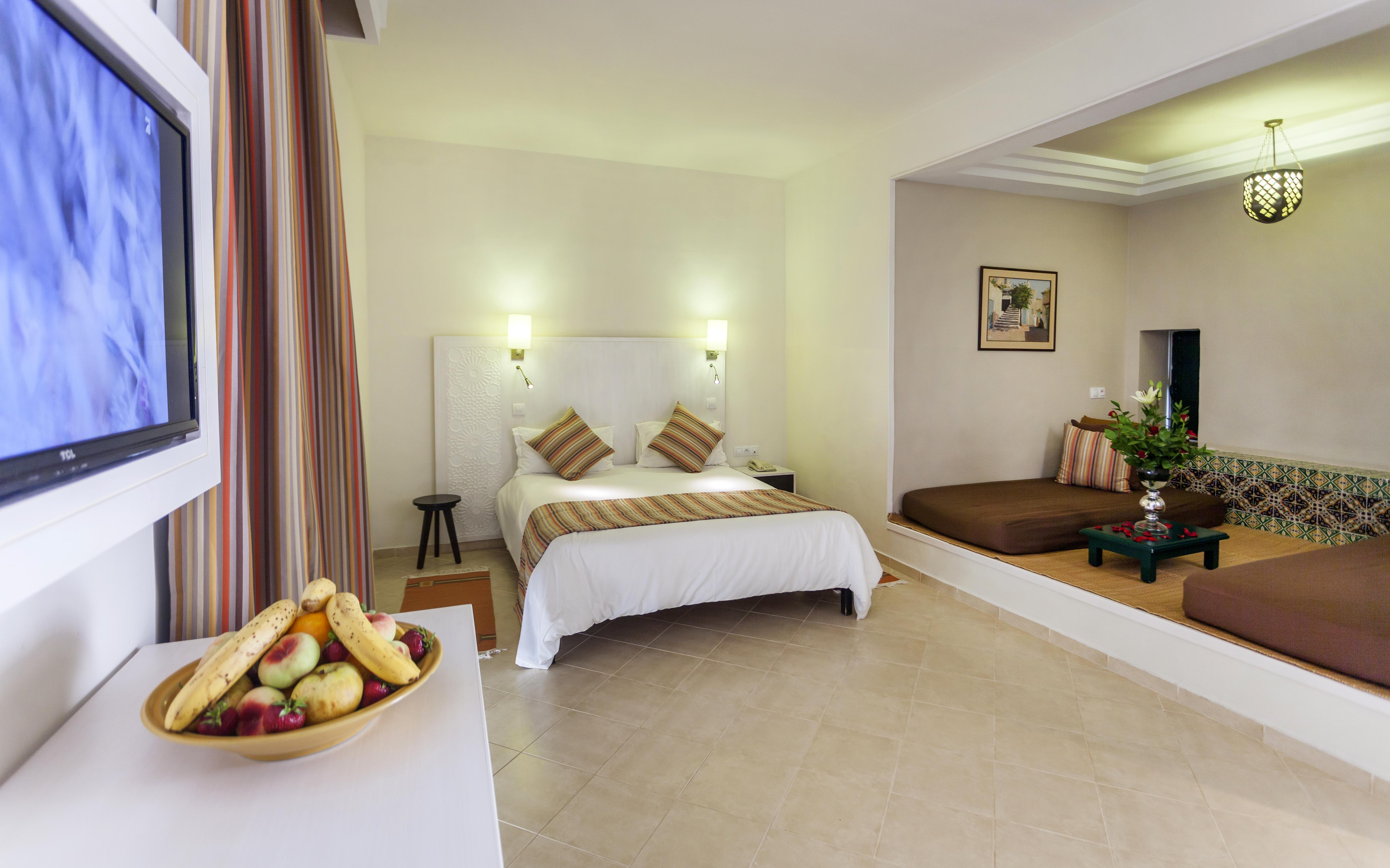 Seabel Alhambra Beach Golf&Spa Port El Kantaoui Exterior foto