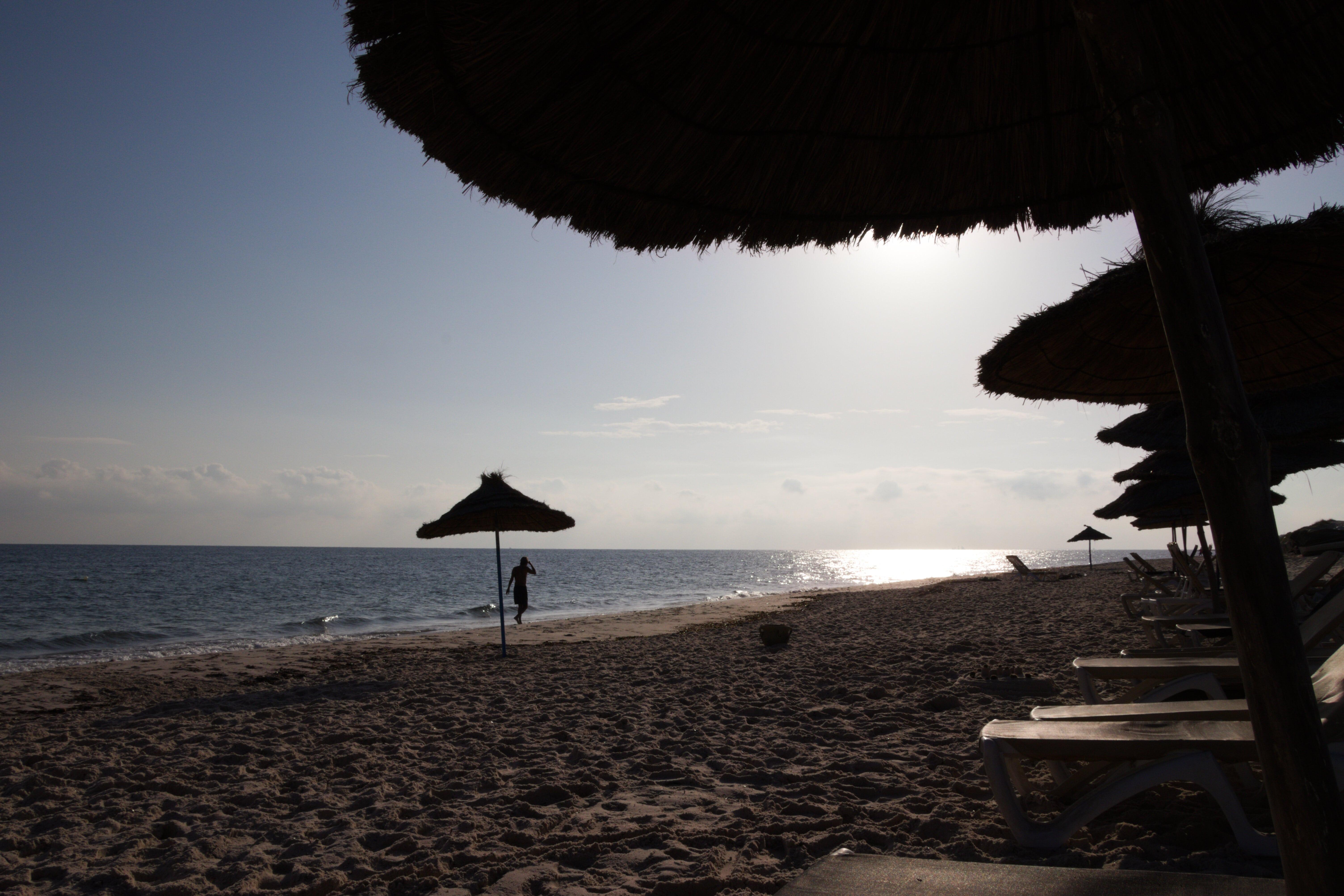 Seabel Alhambra Beach Golf&Spa Port El Kantaoui Exterior foto