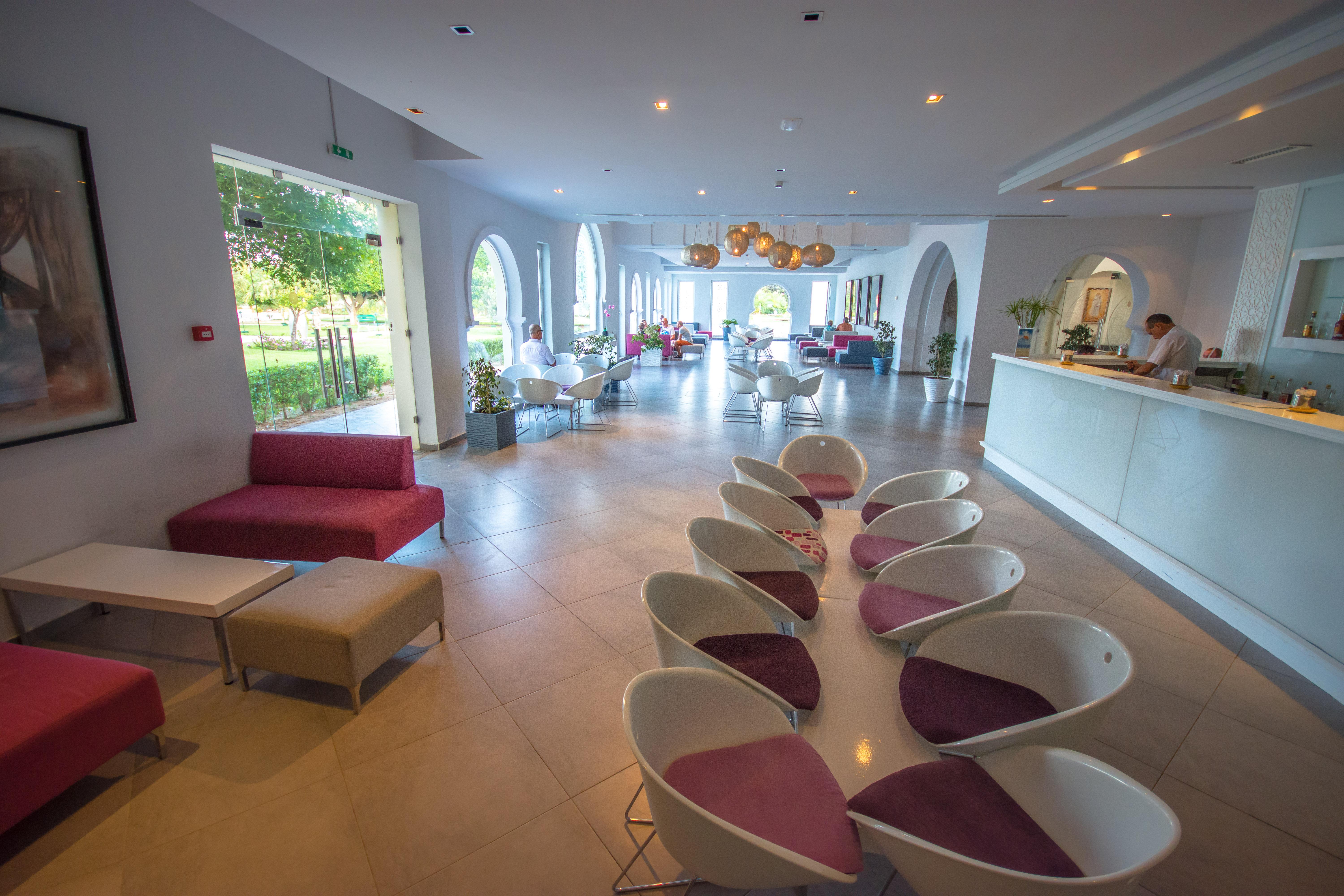 Seabel Alhambra Beach Golf&Spa Port El Kantaoui Exterior foto