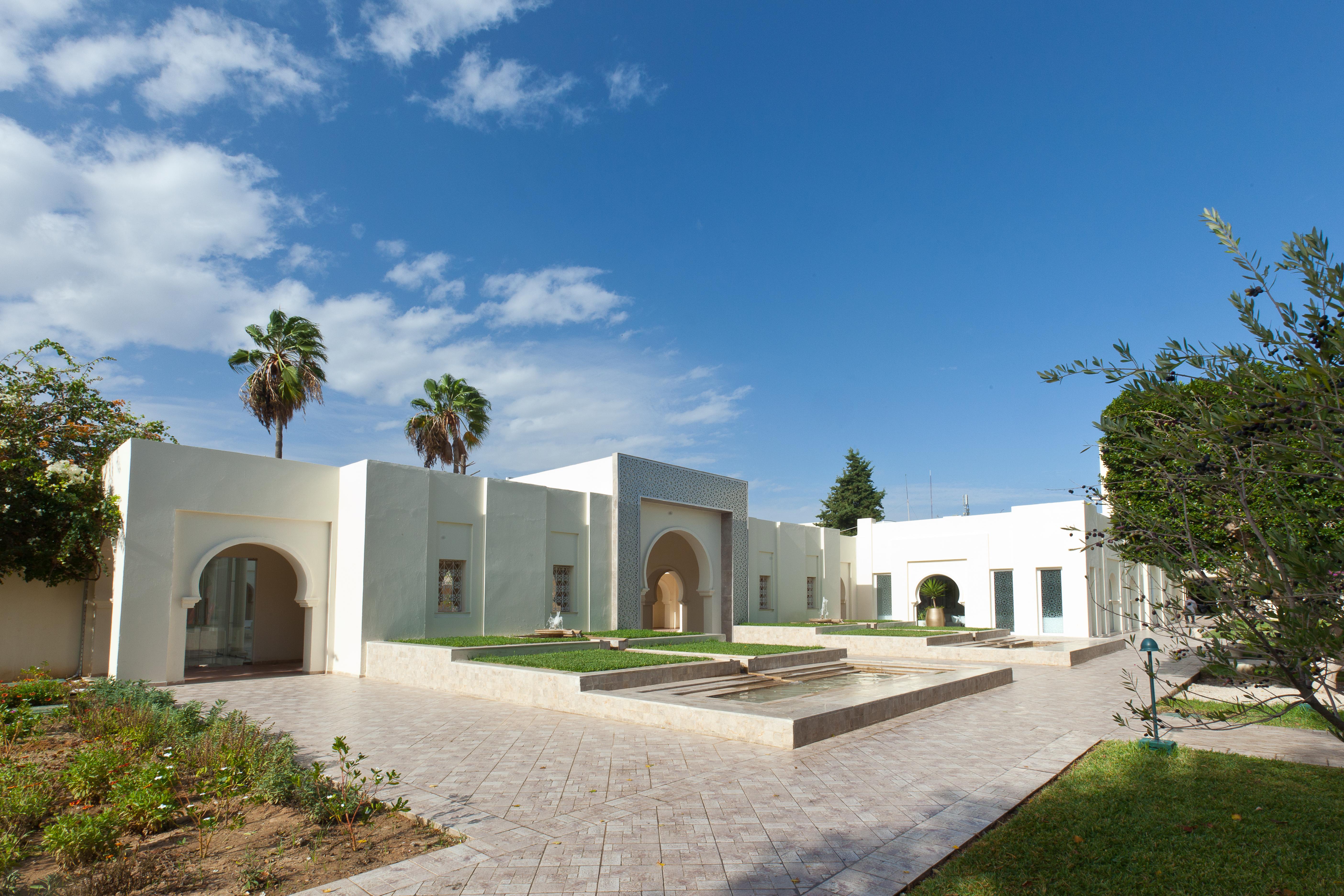Seabel Alhambra Beach Golf&Spa Port El Kantaoui Exterior foto