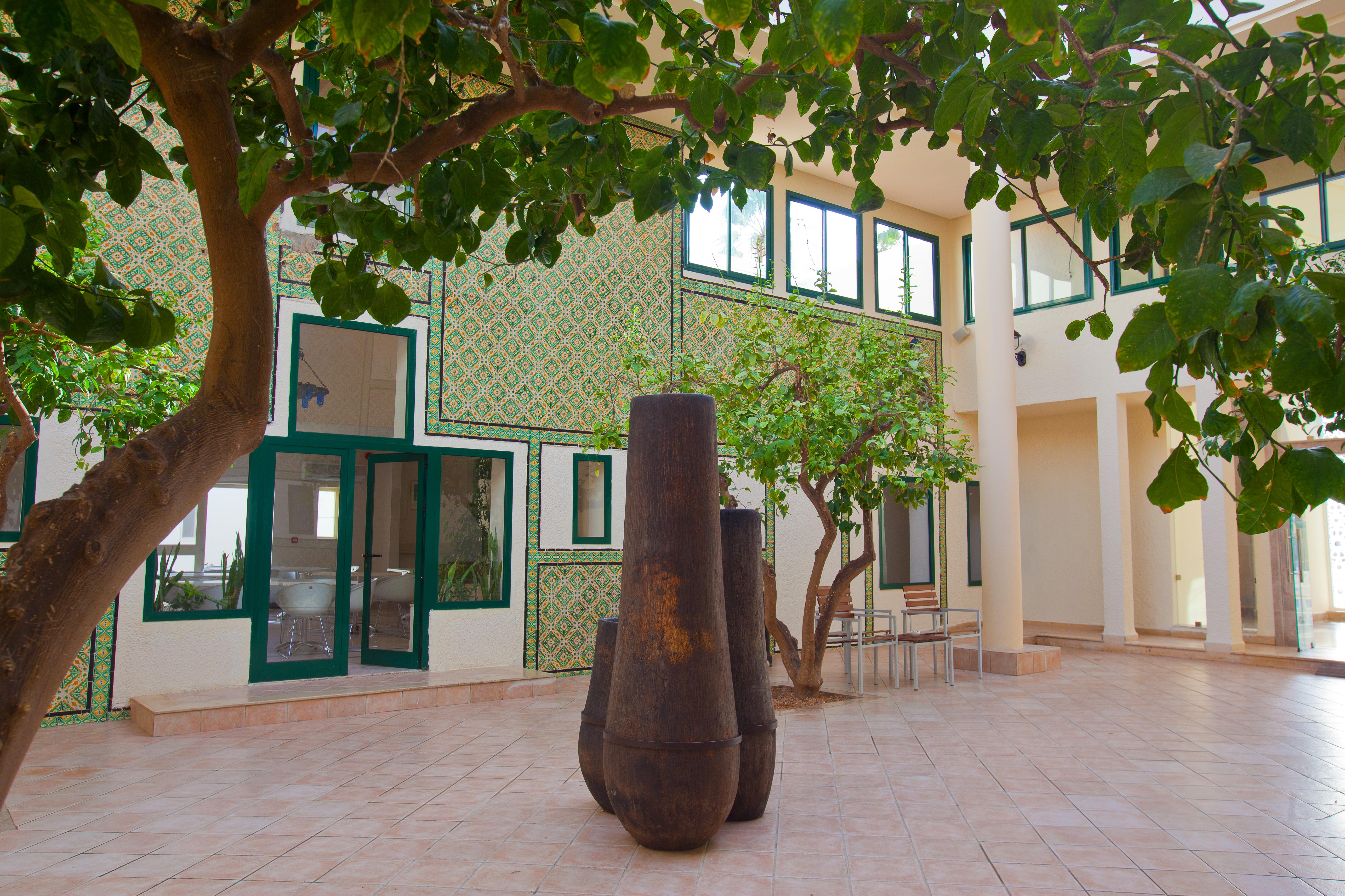 Seabel Alhambra Beach Golf&Spa Port El Kantaoui Exterior foto