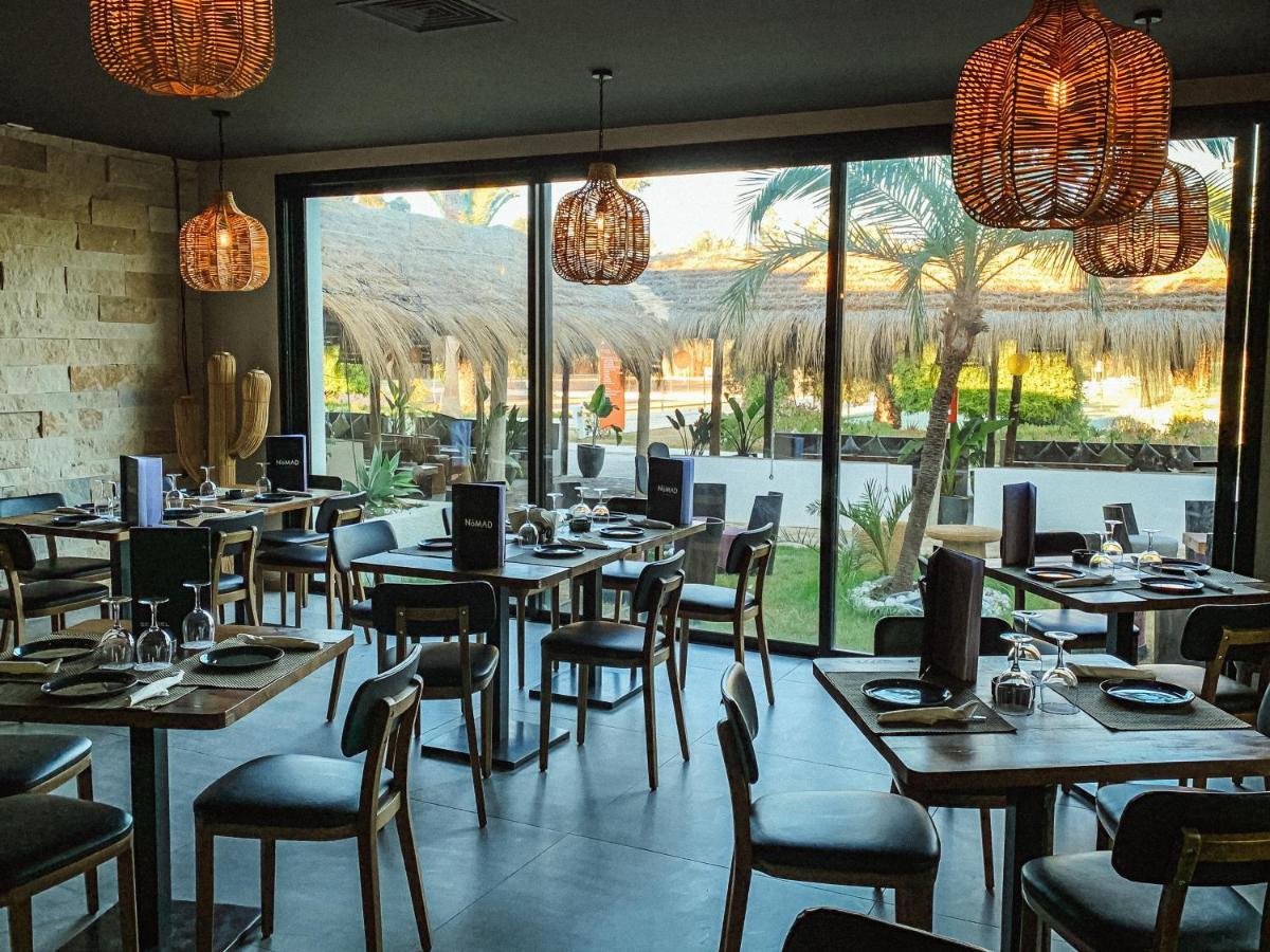 Seabel Alhambra Beach Golf&Spa Port El Kantaoui Exterior foto