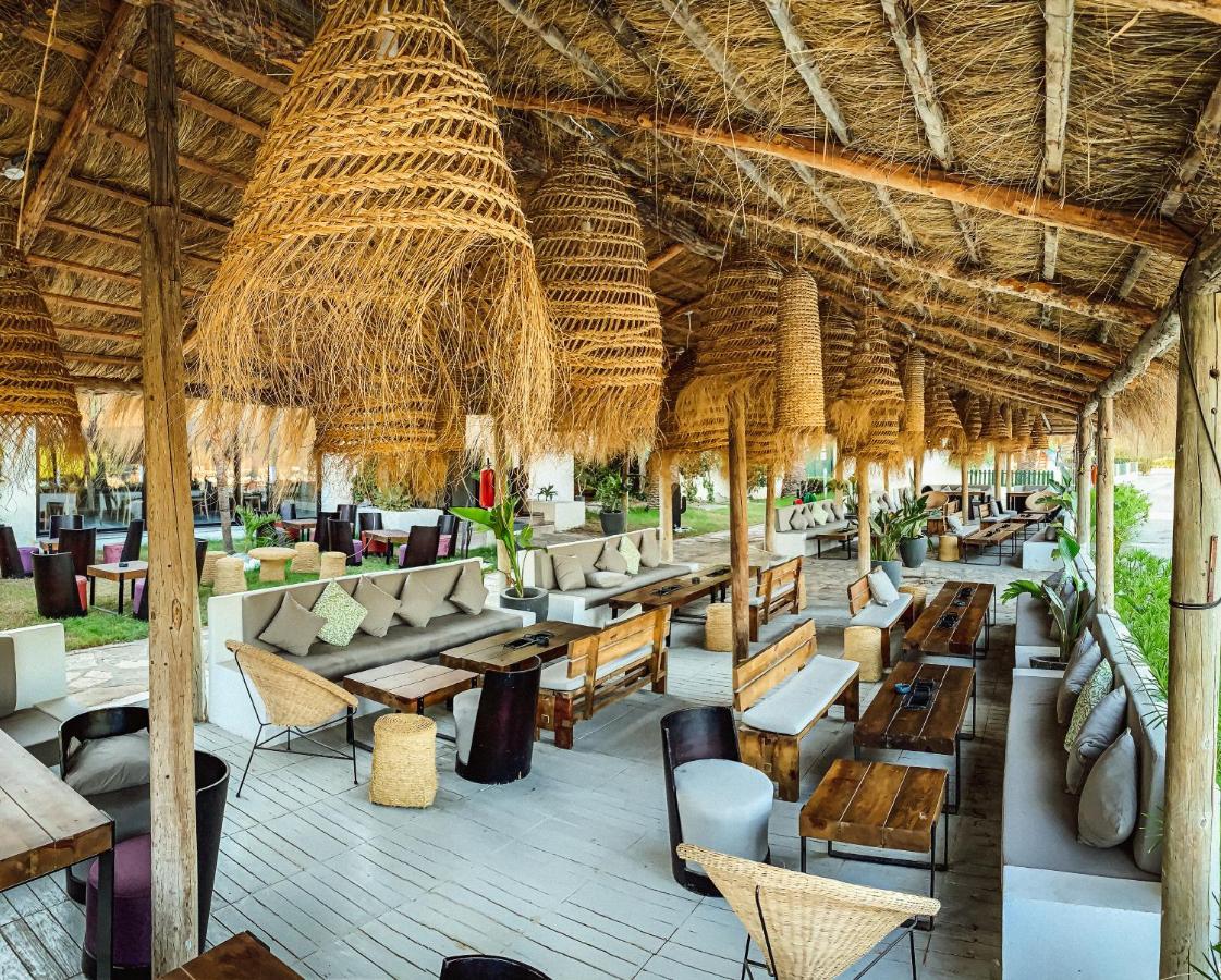 Seabel Alhambra Beach Golf&Spa Port El Kantaoui Exterior foto