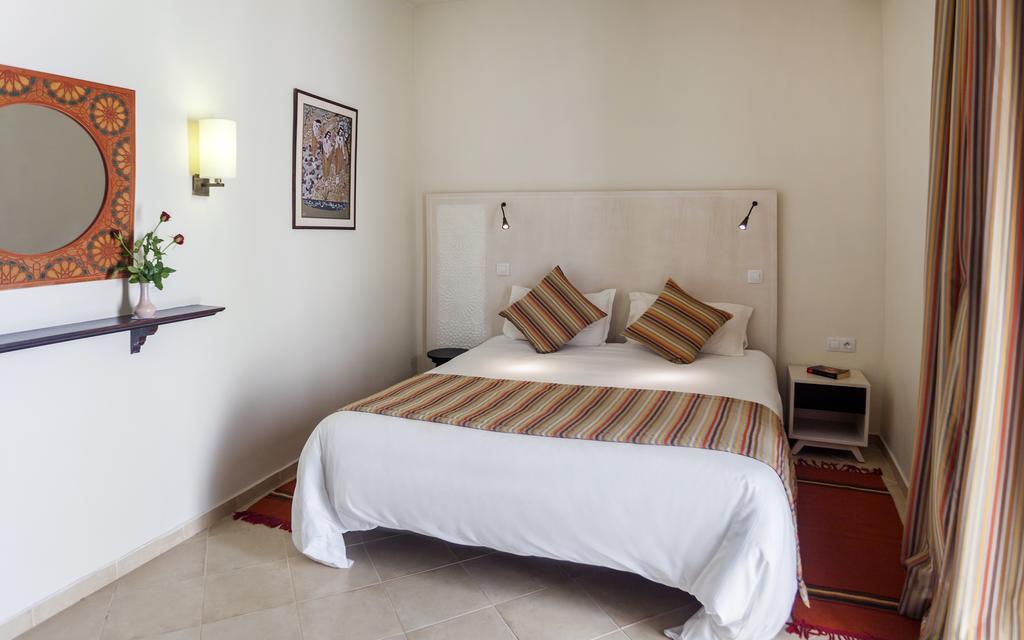 Seabel Alhambra Beach Golf&Spa Port El Kantaoui Exterior foto