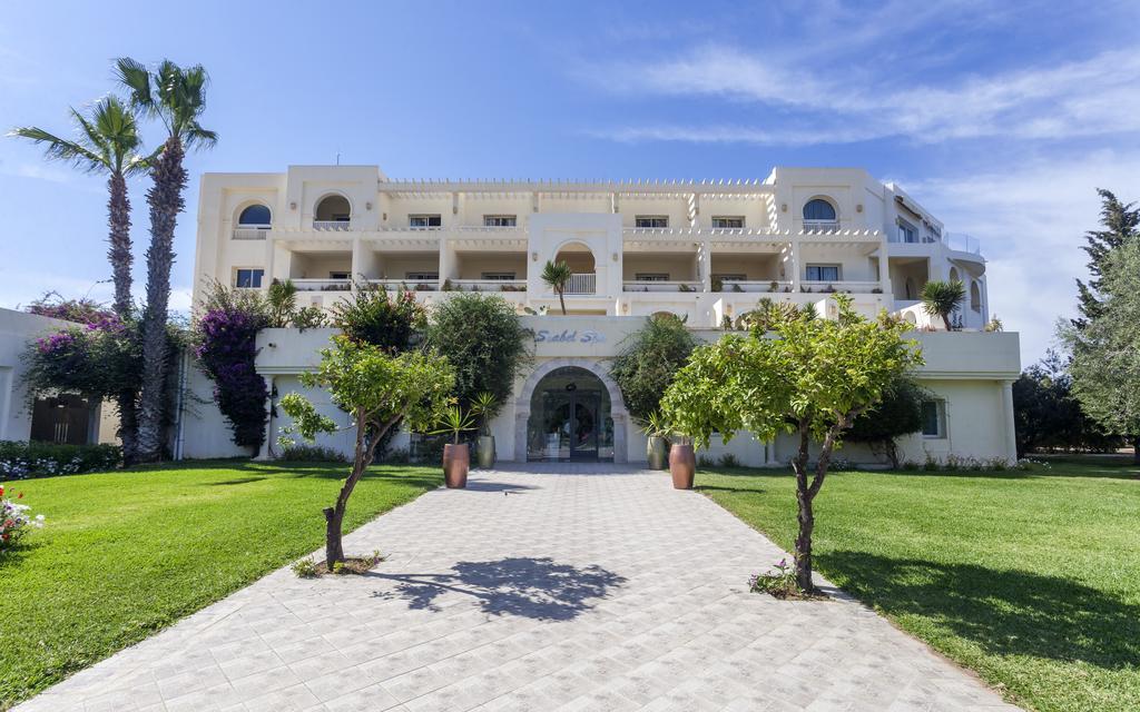 Seabel Alhambra Beach Golf & Spa Hotel Port El Kantaoui Exterior foto