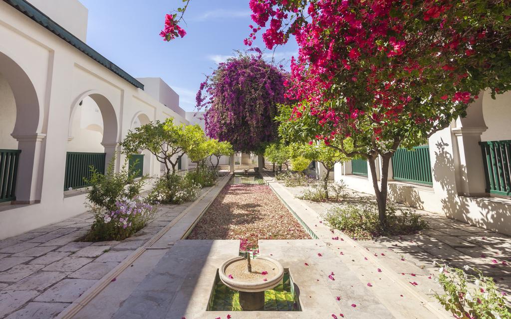 Seabel Alhambra Beach Golf&Spa Port El Kantaoui Exterior foto